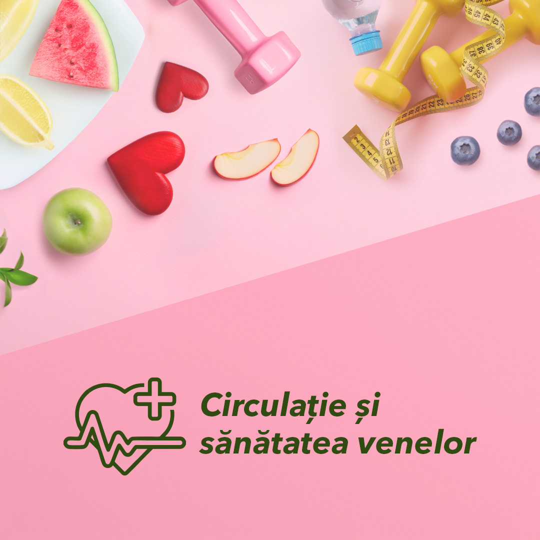 Circulație și sănătatea venelor