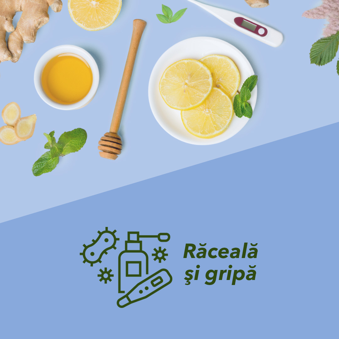 Răceală şi gripă