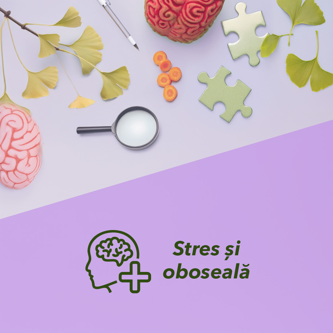 Stres și oboseală
