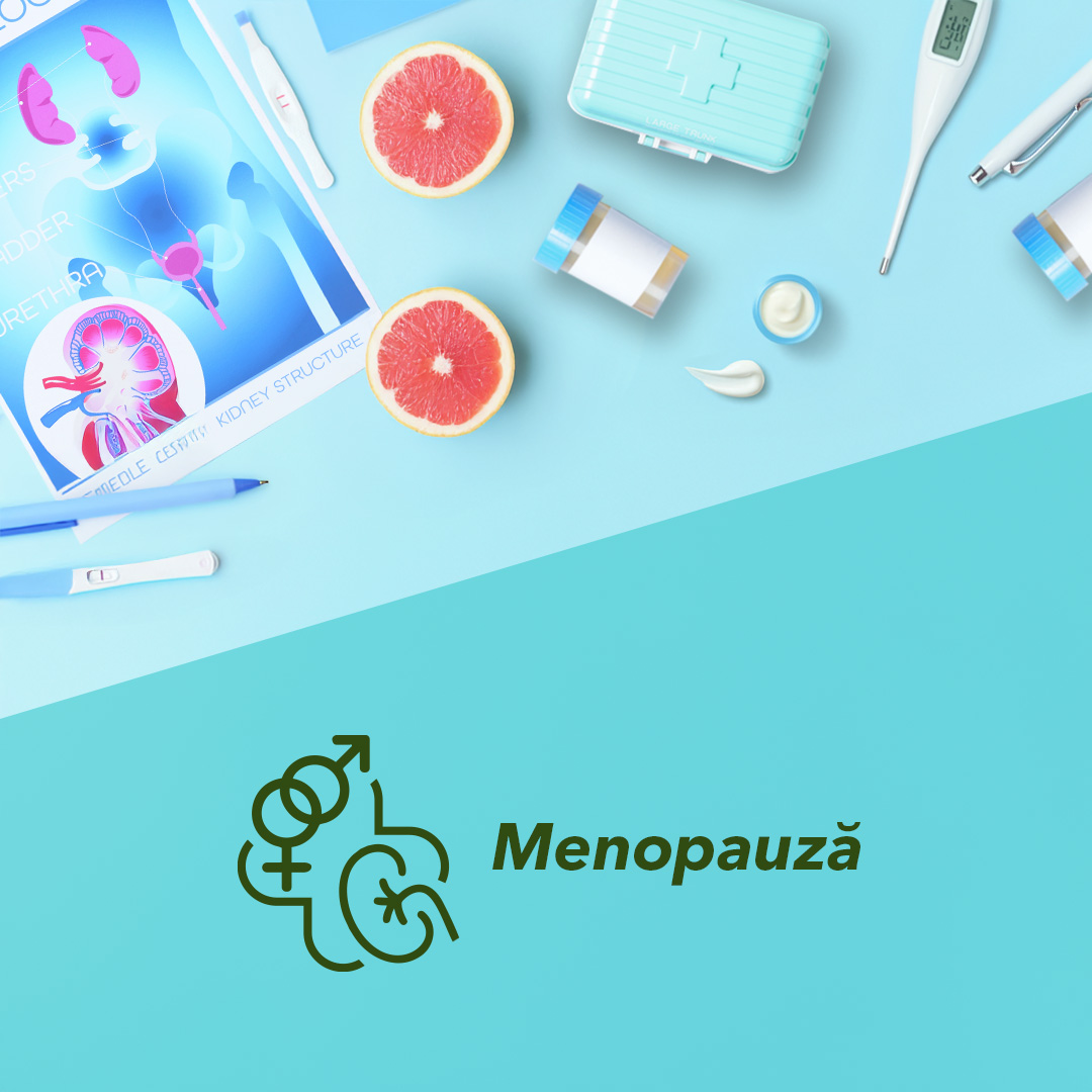 Menopauză
