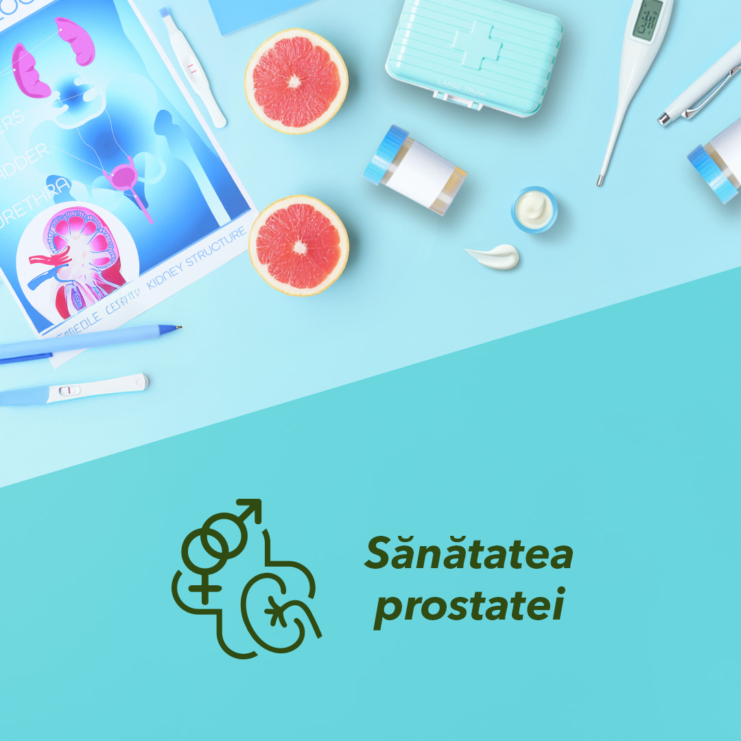 Sănătatea prostatei