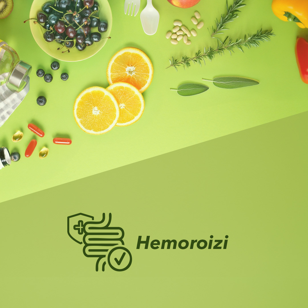 Hemoroizi