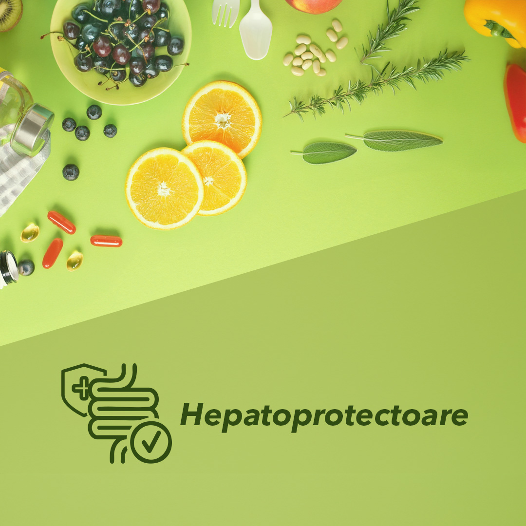 Hepatoprotectoare