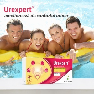 urexpert-confort urinar