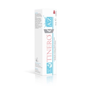 Tinero AZ spumă de curățare, pentru îngrijirea tenului sensibil, 70 ml
