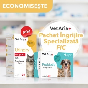 Pachet VetAria+ Îngrijire Specializată FIC