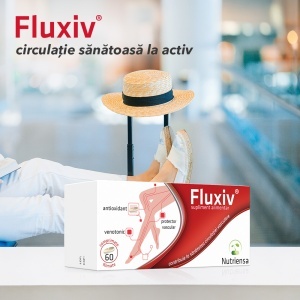 fluxiv-grija pentru sanatatea vasculara