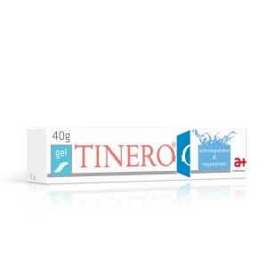 Tinero gel, pentru îngrijirea tenului cu tendință acneică, 40 g
