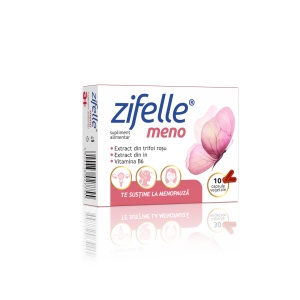 Zifelle meno, 10 capsule mostra