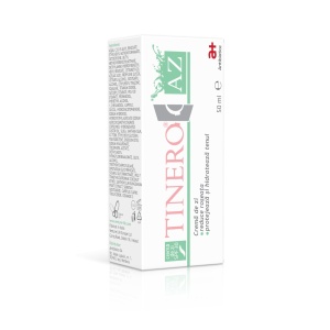 Tinero AZ cremă de zi cu SPF 30, pentru îngrijirea tenului sensibil, 50 ml