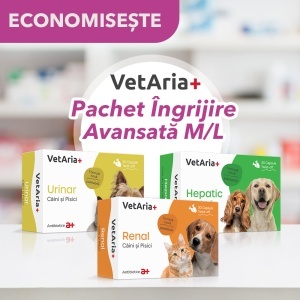 Pachet Îngrijire Avansată M/L (câini de talie medie și mare )