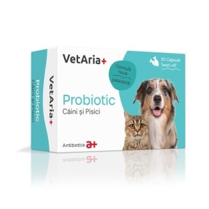 vetaria+probiotic-nutraceutic