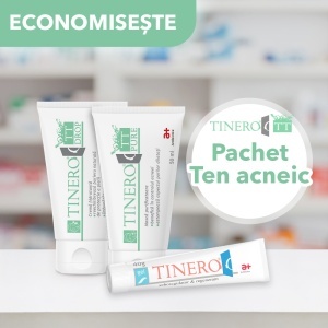 PACHET TEN ACNEIC