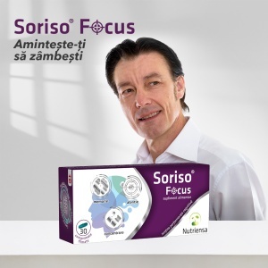 soriso focus-focus pentru provocarile zilnice