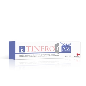 Tinero AZ ser, pentru îngrijirea tenului sensibil, 25 ml