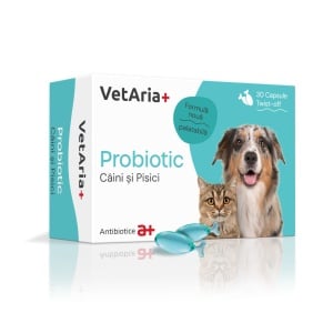 vetaria+probiotic-nutraceutic