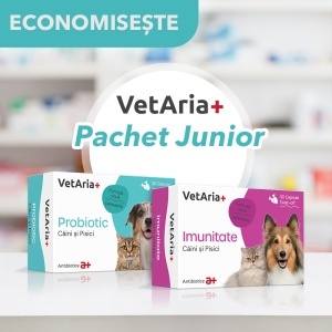 Pachet VetAria+ Junior
