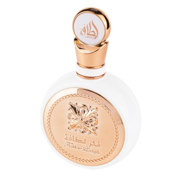 Apa de Parfum Fakhar Woman, Lattafa, Femei - 100ml - Img 2