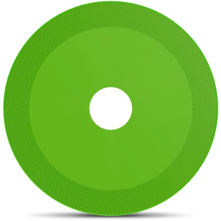 Disc Profesional 100mm pentru Taiat Sticla, Gresie, Faianta si Ceramica – Taiere de Precizie, Compatibil cu Flex si Alte Echipamente de Taiere - Img 5