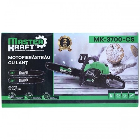 Drujba, Motofierastrau MasterKraft 12" MK2500-MINI