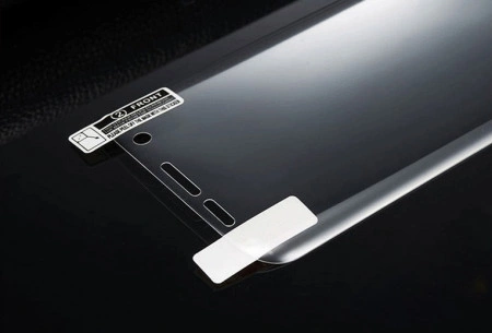 Folie de protectie Samsung Galaxy S6 Edge, Silicon TPU Transparent - Img 3