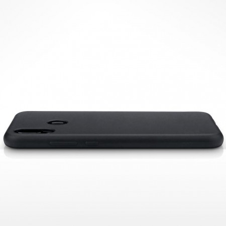 Husa pentru Huawei P20 Lite, Perfect Fit , Silicon TPU Negru - Img 5