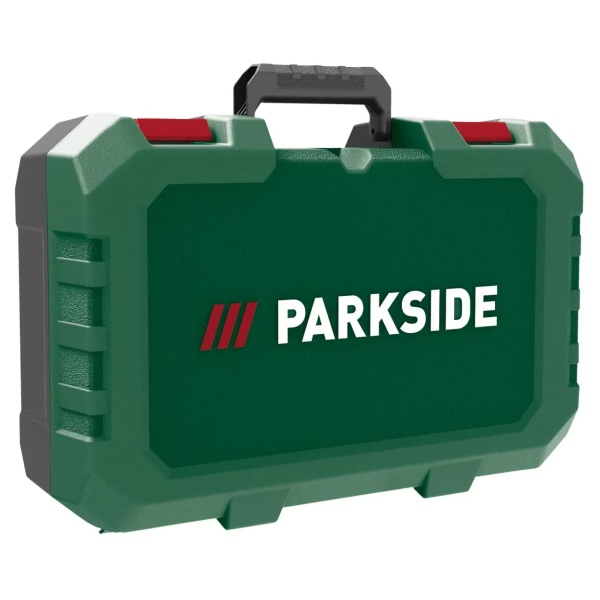 Masina de polisat cu acumulator PARKSIDE PPMAS 20-Li A2, 20V/4Ah, 4.5A, cu baterie și încarcator - Img 6