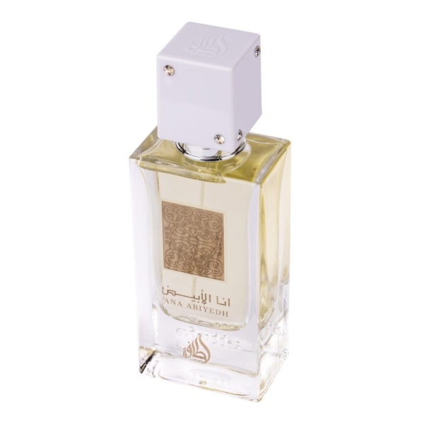 Parfum Arabesc, Apa de Parfum Ana Abiyedh White, Lattafa, Femei - 60ml - Img 2