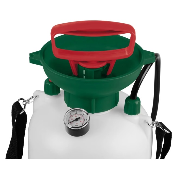 Pulverizator cu presiune PARKSIDE, 5L, 2,5 bar/10 bar, reglabil continuu