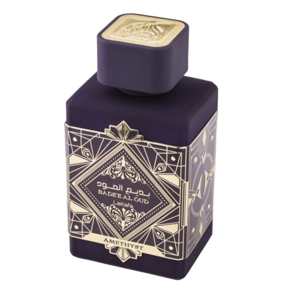 Apa de Parfum Bade'e Al Oud Amethyst, Lattafa, Unisex - 100ml - Img 3