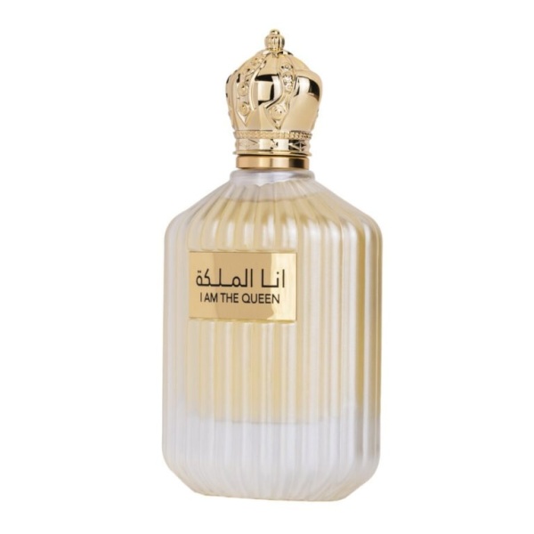 Apa de Parfum I Am The Queen, Ard Al Zaafaran, Femei - 100ml - Img 3