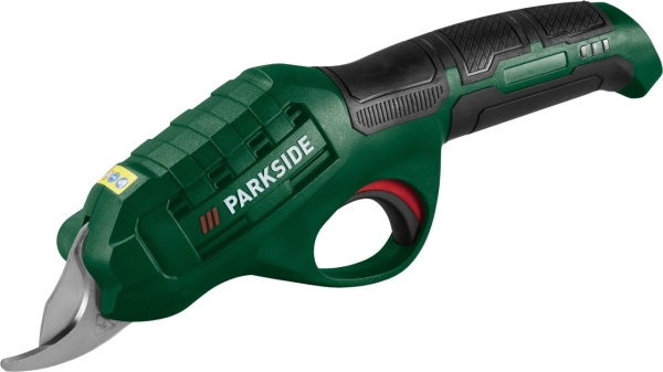 🌿 Foarfecă electrică pentru grădină – putere, precizie și confort Transformă lucrările de grădinărit într-o activitate rapidă și fără efort! Această foarfecă electrică compactă și ușoară este partenerul ideal pentru tăierea eficientă a crengilor, oferindu