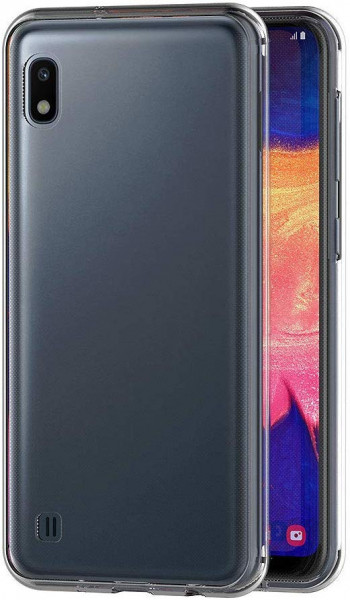 Husa Samsung Galaxy A10, FullBody Elegance Luxury ultra slim,Silicon TPU , acoperire completa 360 grade - Img 4