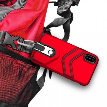 Husa Samsung Galaxy S9, Armura Negru Black - Img 4