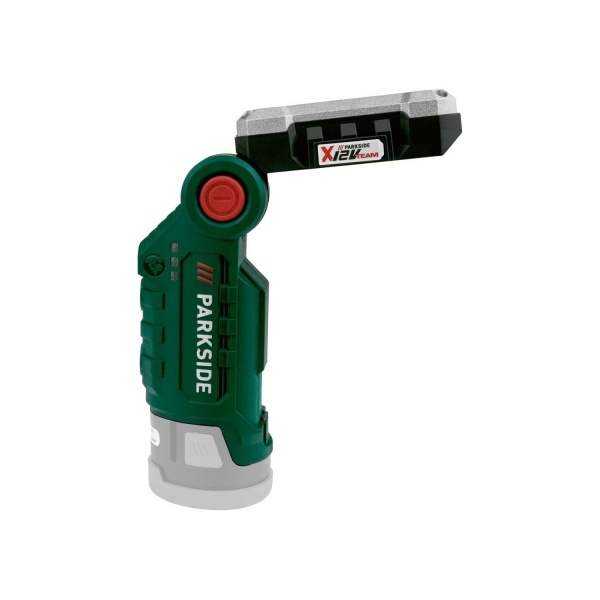 Lampa de lucru / Lanterna PARKSIDE® cu LED-uri, 12V, Reincarcabila - Img 3