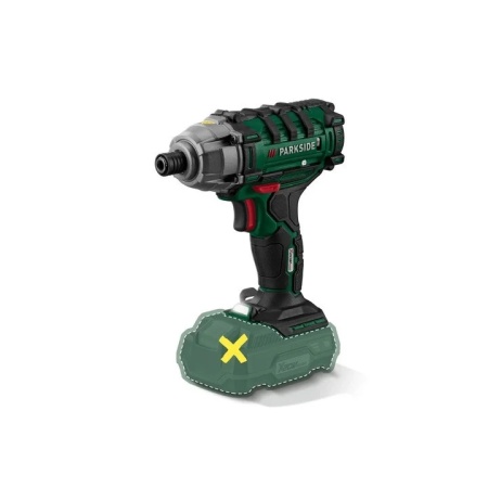 Masina performanta de insurubat si gaurit cu impact Parkside de ultima generatie: PDSSA 20-Li B2, 20V, 180Nm