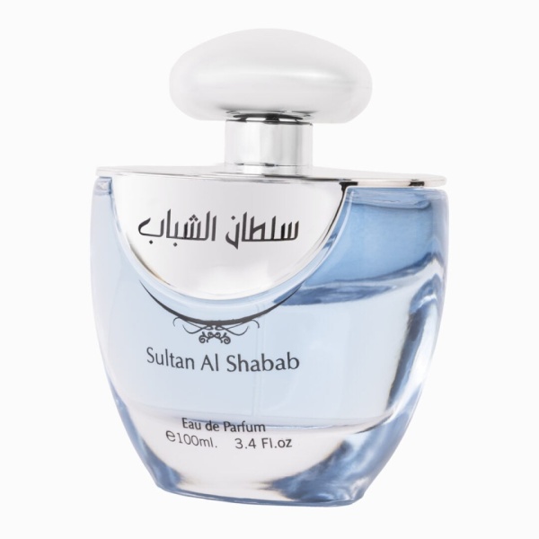 Parfum Arabesc, Apa de Parfum Sultan Al Shabab, Ard Al Zaafaran, Barbati - 100ml - Img 2