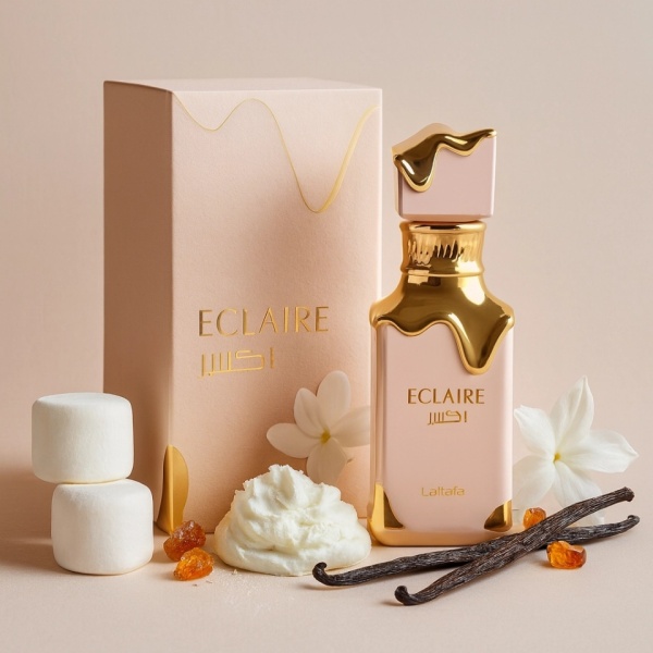Parfum Eclaire - Dama, Eau De Parfum, Lattafa - 100ml - Img 3