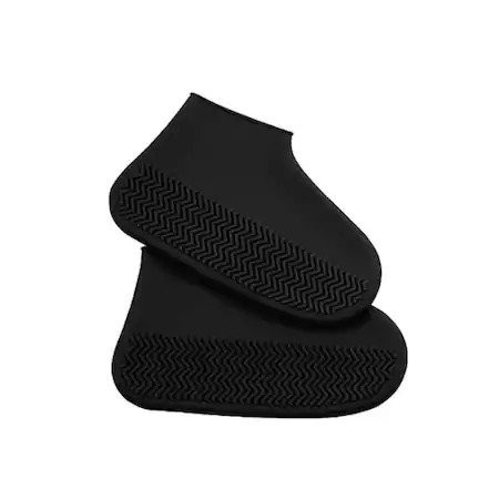 Protectie incaltaminte la ploaie, noroi, zapada - iWalk Pro Black