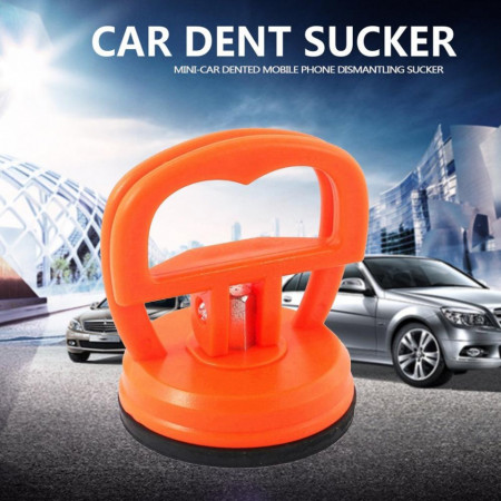 Ventuza Profesionala portocalie pentru indreptat tabla caroserie auto - 15 kg forta