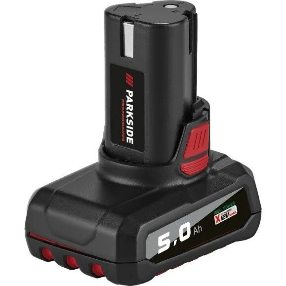 Acumulator Li-Ion 12V 5Ah PAPK 12 compatibil cu seria PARKSIDE X 12V Team - Img 2