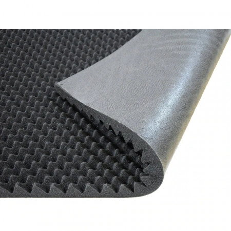 Burete acustic &amp; izolator fonic pentru Studio Autoadeziv 200x100x3 cm