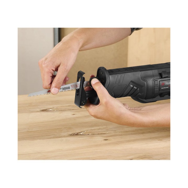 Fierastrau sabie Parkside Performance® pe acumulator 20V, fara baterie si incarcator - Img 3