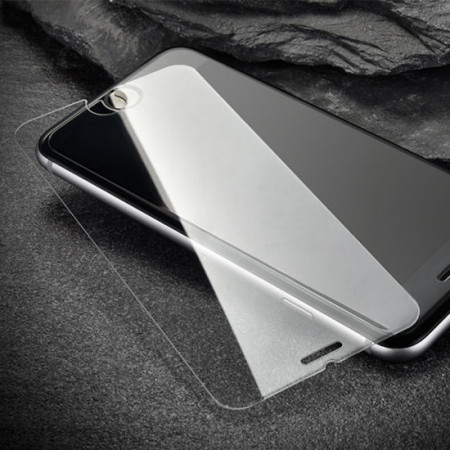 Folie de sticla Apple iPhone 12 MINI, 5D TRANSPARENT - Img 3