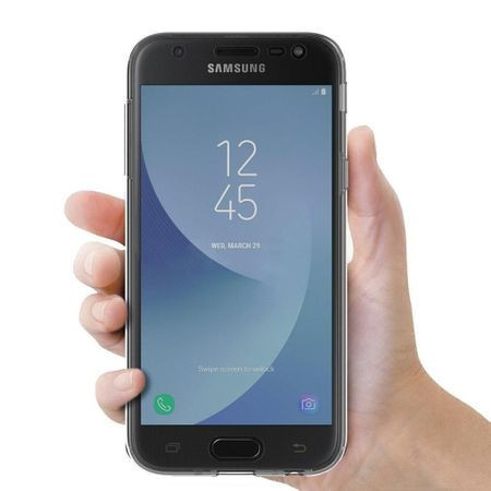 Husa Samsung Galaxy J5 2017, FullBody ultra slim TPU , acoperire completa 360 grade - Img 7