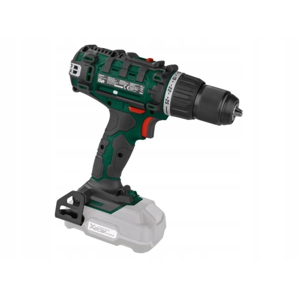 Masina de Gaurit si Insurubat Parkside cu Acumulator 20V, 4Ah si incarcator inclus - Img 4