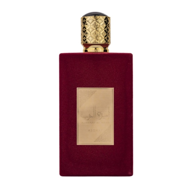 Parfum Arabesc, Apa de Parfum Ameerat Al Arab, Asdaaf, Femei - 100ml - Img 2