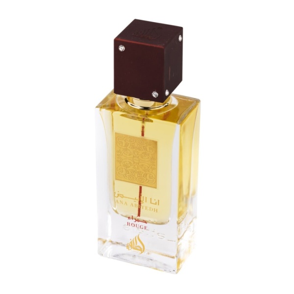 Parfum Arabesc,Apa de Parfum Ana Abiyedh Rouge, Lattafa, Femei - 60ml - Img 3