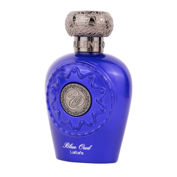 Parfum arabesc Blue Oud, Lattafa, apa de parfum 100 ml, unisex - Img 3