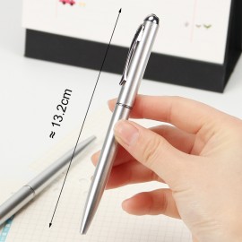 Pix cu pasta invizibila, pix care scrie invizibil pentru ochiul liber - Img 5